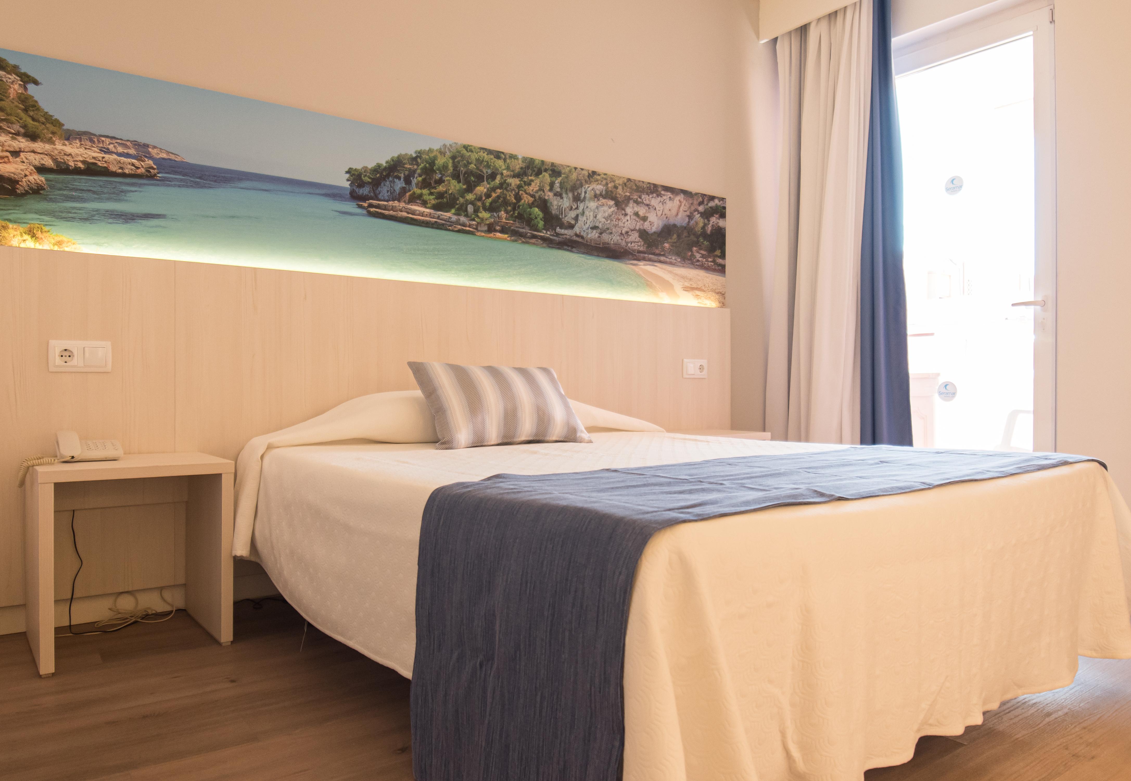 Seramar Hotel Luna Park Adults Only El Arenal (Mallorca) Exterior foto
