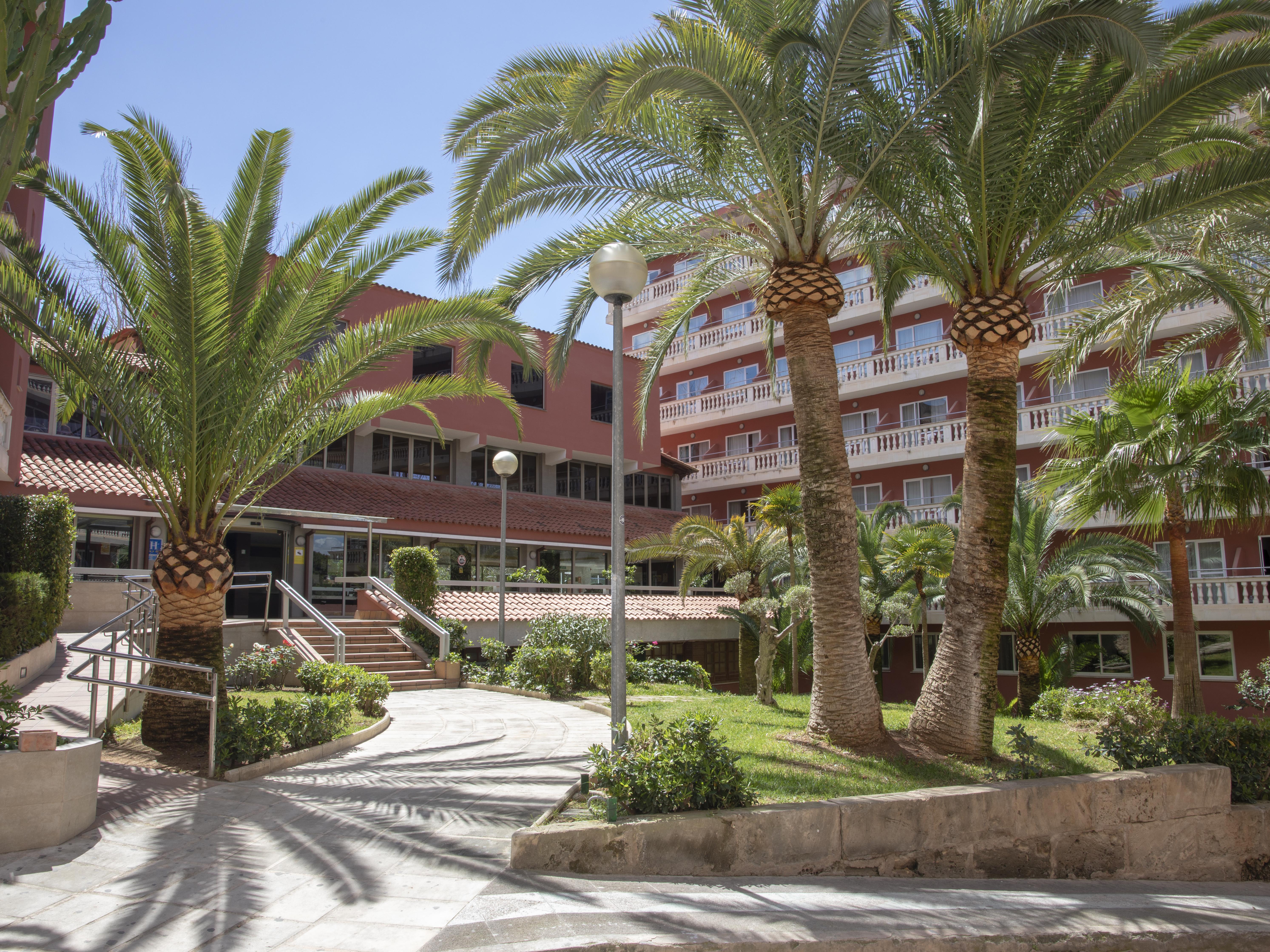 Seramar Hotel Luna Park Adults Only El Arenal (Mallorca) Exterior foto
