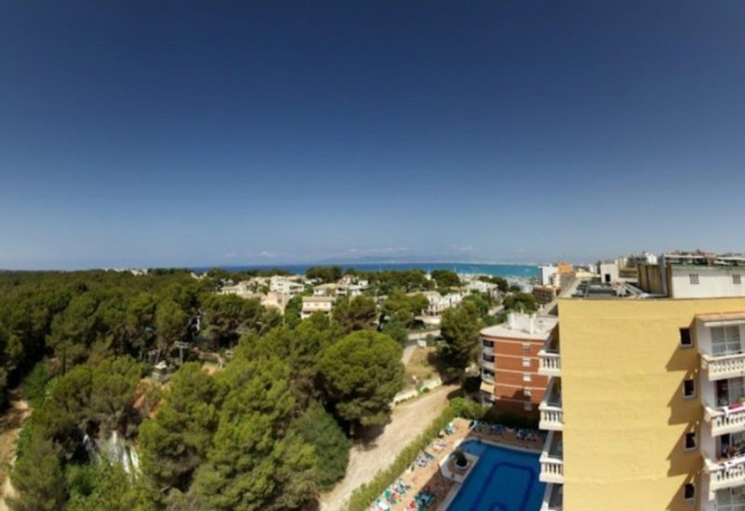 Seramar Hotel Luna Park Adults Only El Arenal (Mallorca) Exterior foto