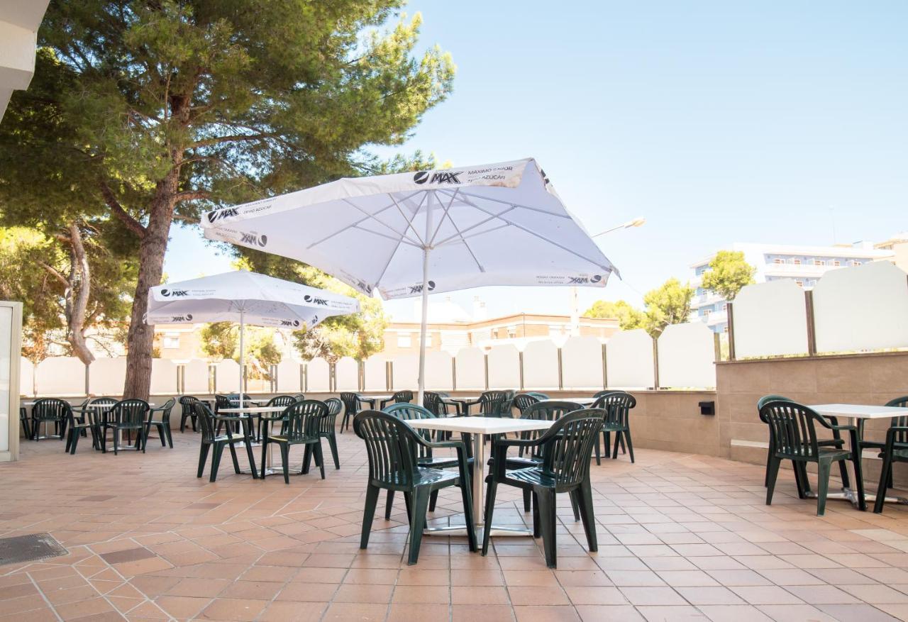 Seramar Hotel Luna Park Adults Only El Arenal (Mallorca) Exterior foto