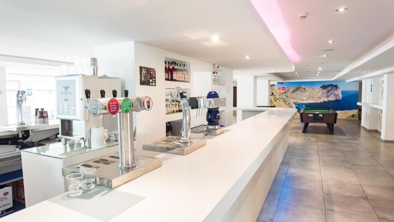 Seramar Hotel Luna Park Adults Only El Arenal (Mallorca) Exterior foto