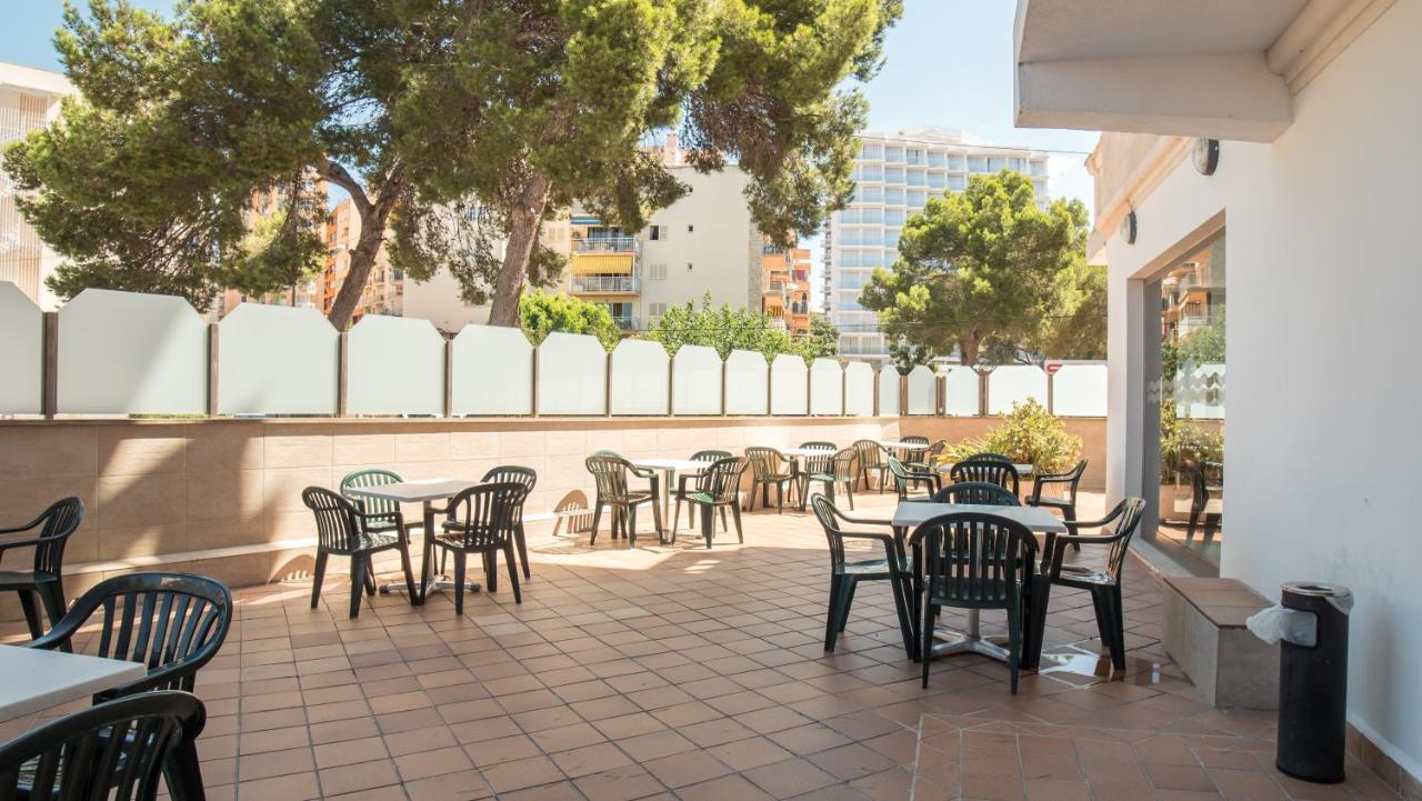 Seramar Hotel Luna Park Adults Only El Arenal (Mallorca) Exterior foto