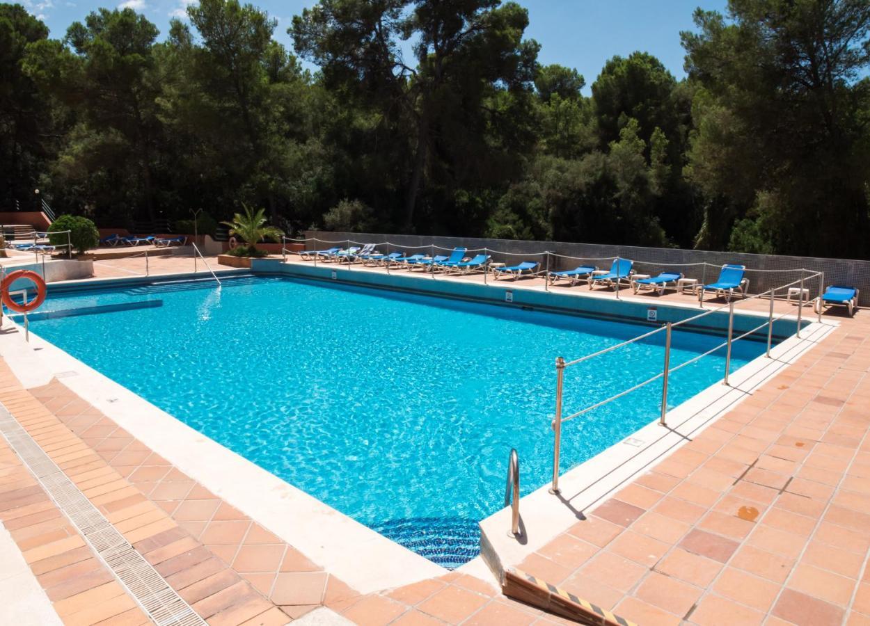 Seramar Hotel Luna Park Adults Only El Arenal (Mallorca) Exterior foto