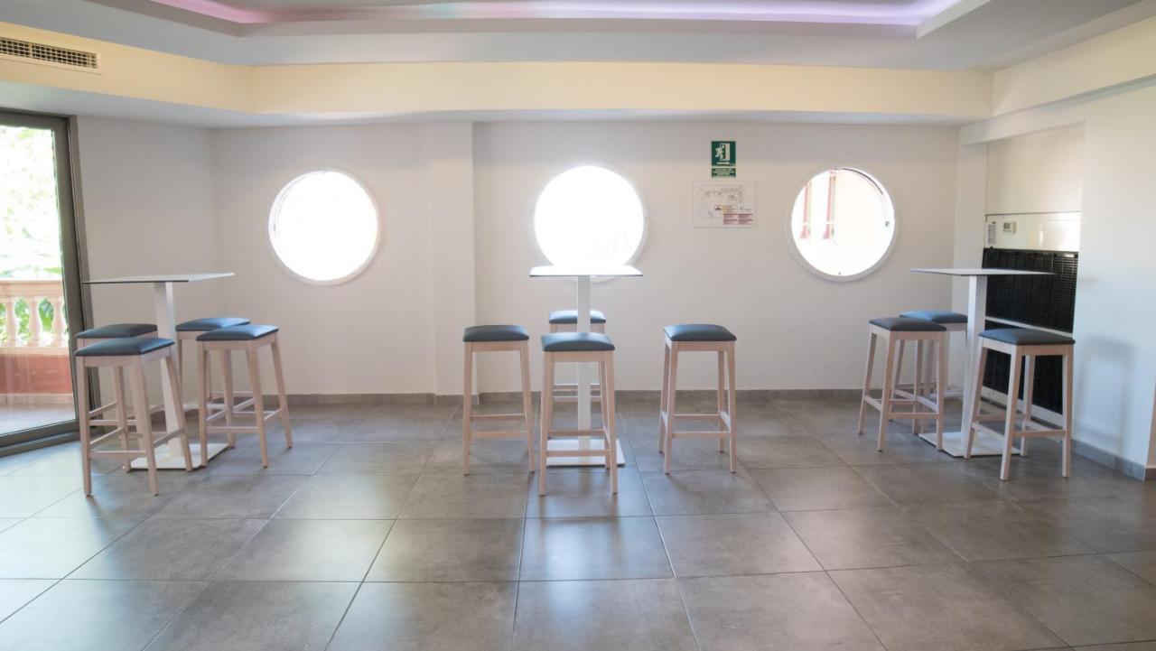 Seramar Hotel Luna Park Adults Only El Arenal (Mallorca) Exterior foto