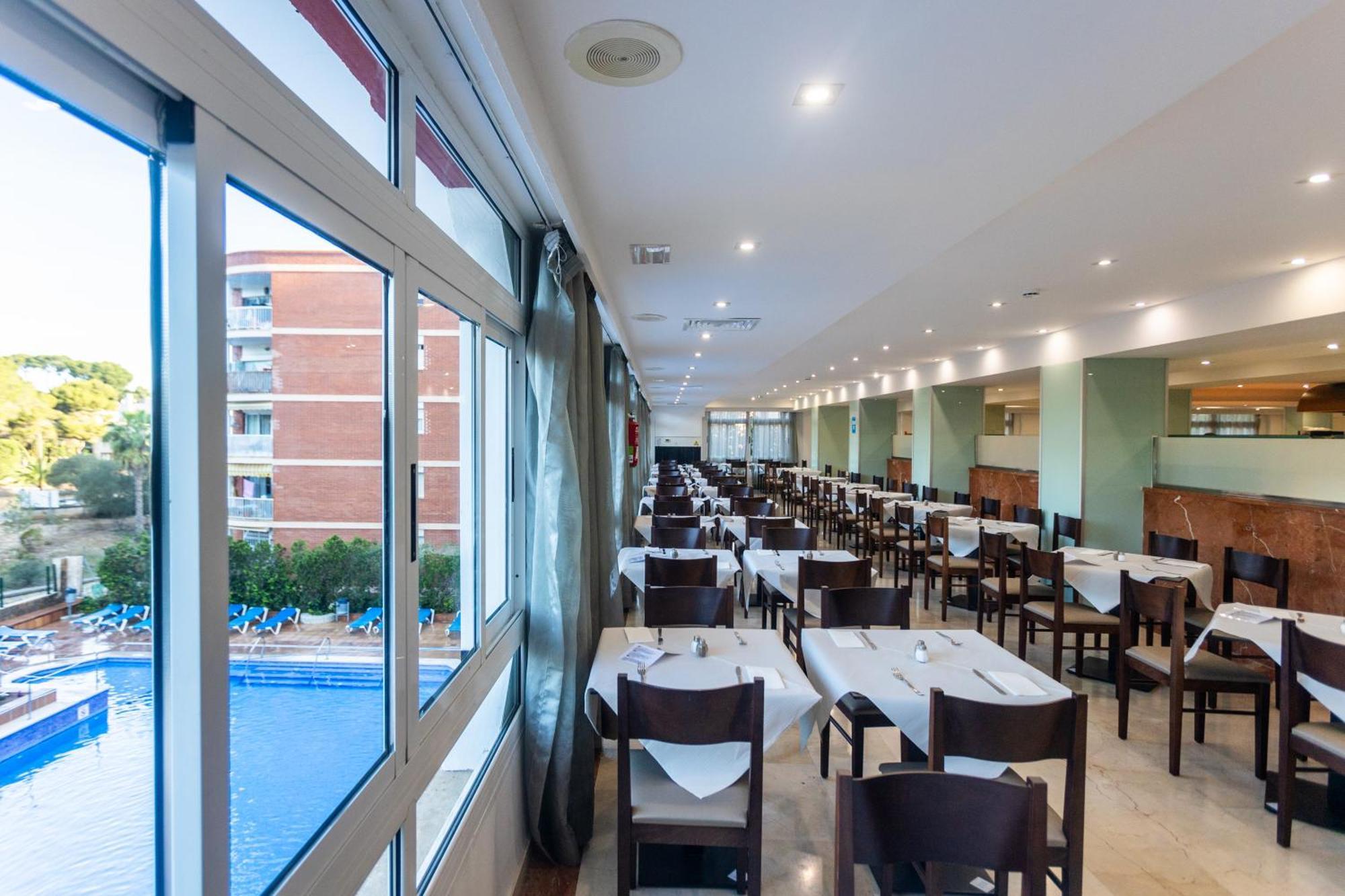Seramar Hotel Luna Park Adults Only El Arenal (Mallorca) Exterior foto
