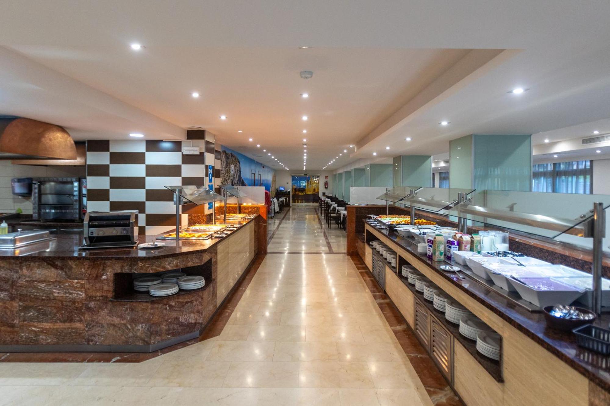Seramar Hotel Luna Park Adults Only El Arenal (Mallorca) Exterior foto
