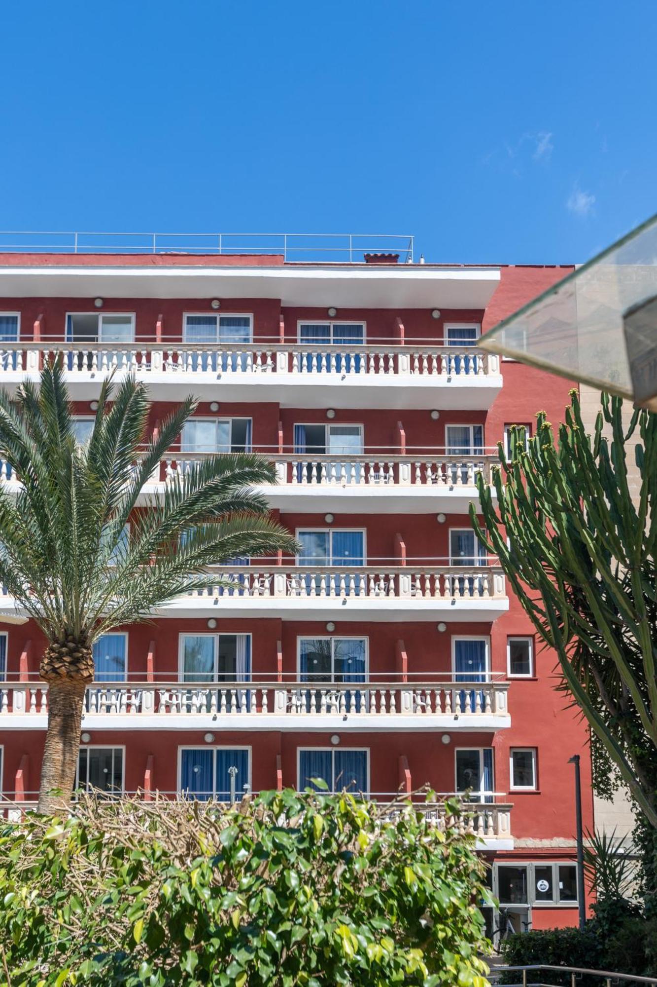 Seramar Hotel Luna Park Adults Only El Arenal (Mallorca) Exterior foto