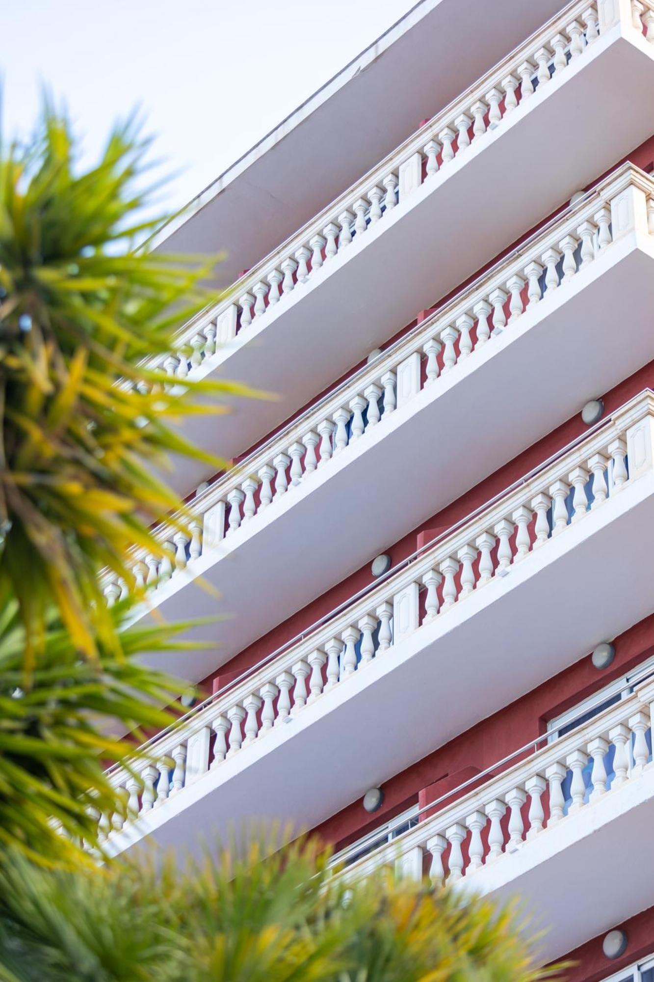 Seramar Hotel Luna Park Adults Only El Arenal (Mallorca) Exterior foto