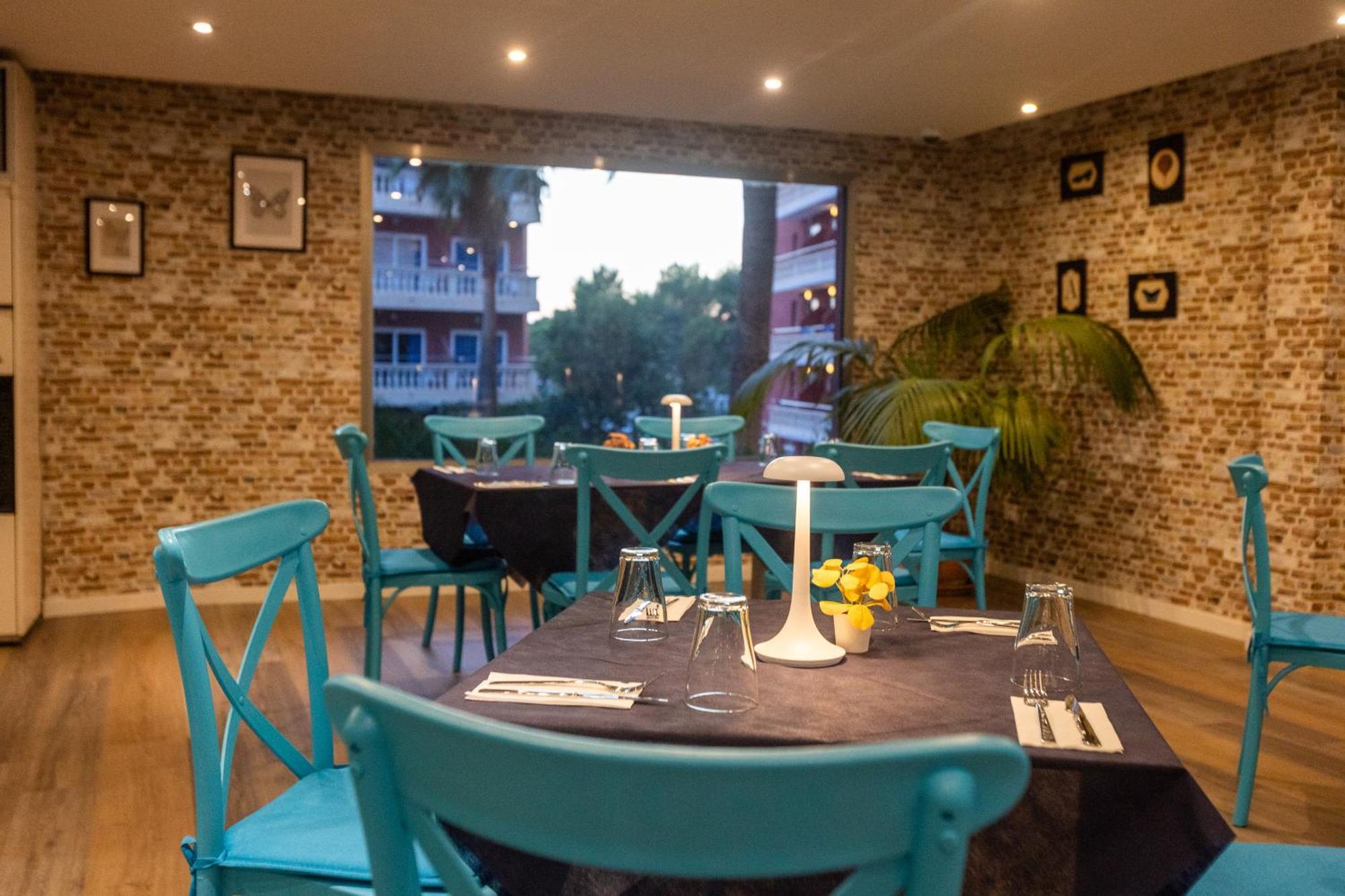 Seramar Hotel Luna Park Adults Only El Arenal (Mallorca) Exterior foto