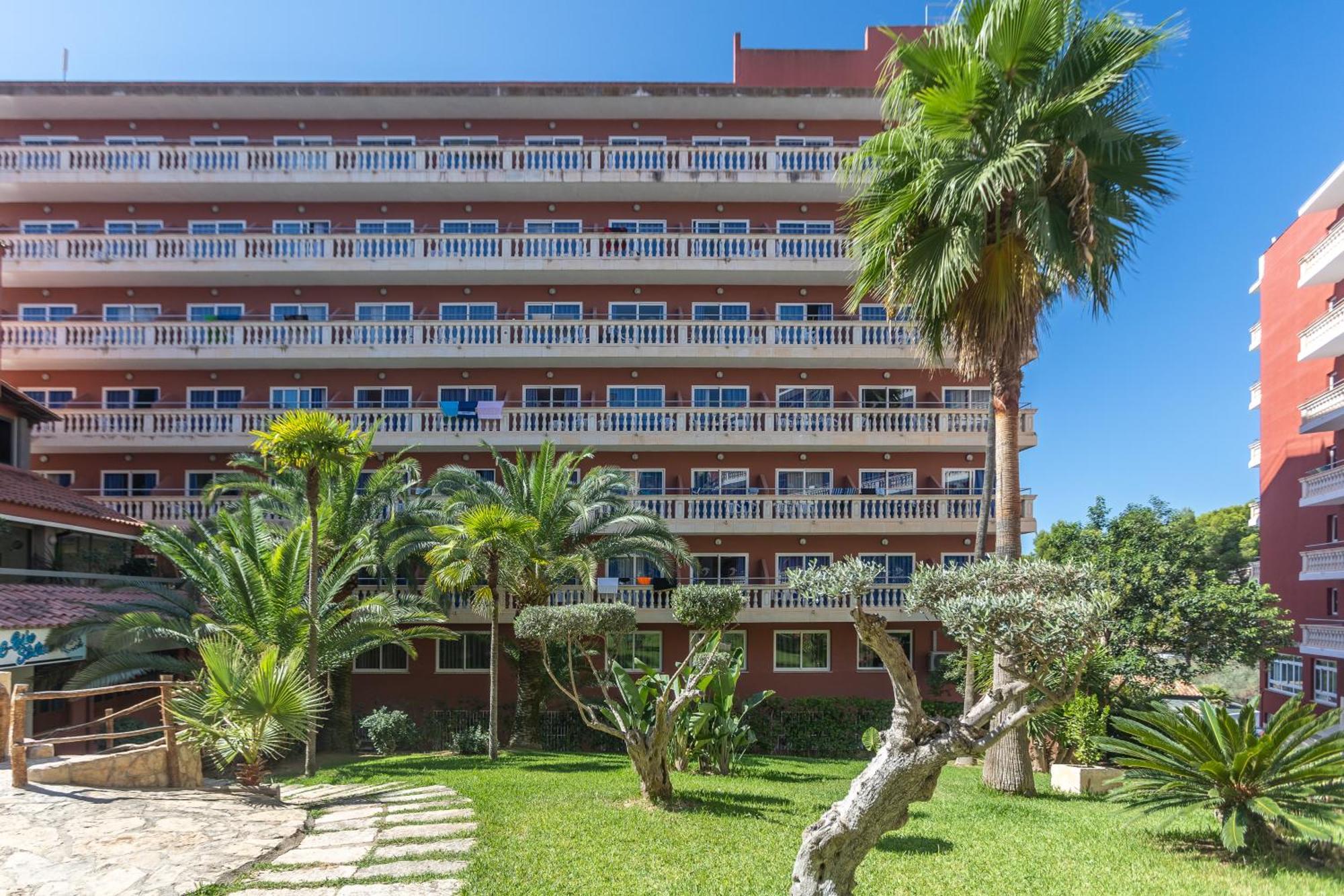 Seramar Hotel Luna Park Adults Only El Arenal (Mallorca) Exterior foto