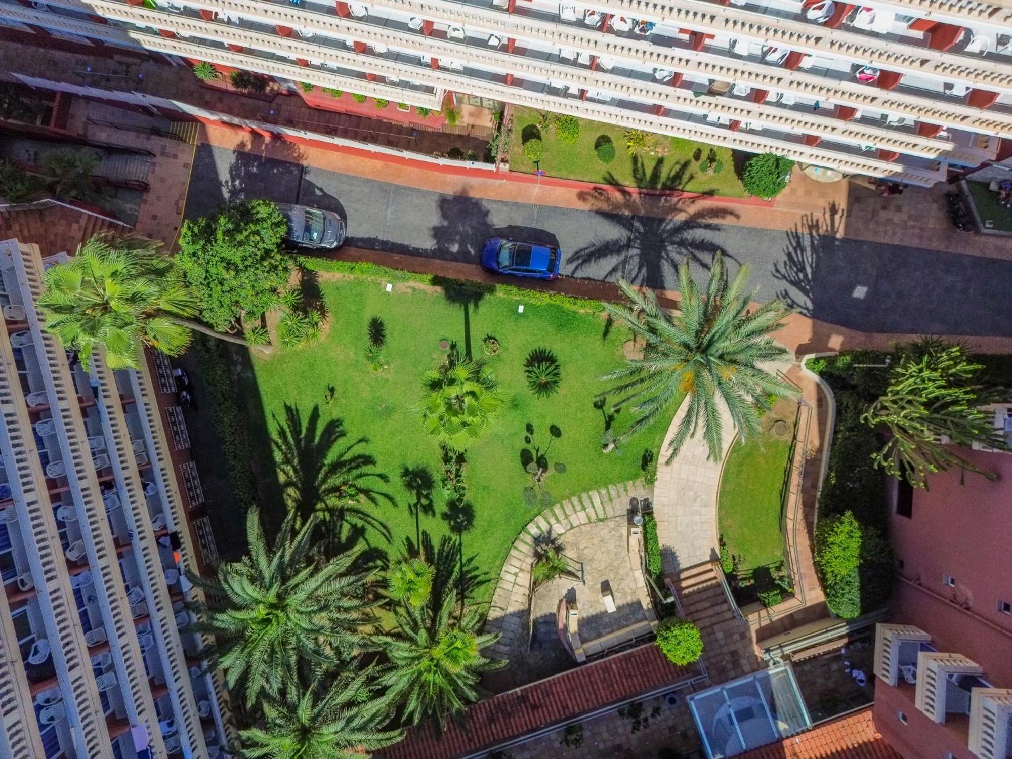 Seramar Hotel Luna Park Adults Only El Arenal (Mallorca) Exterior foto