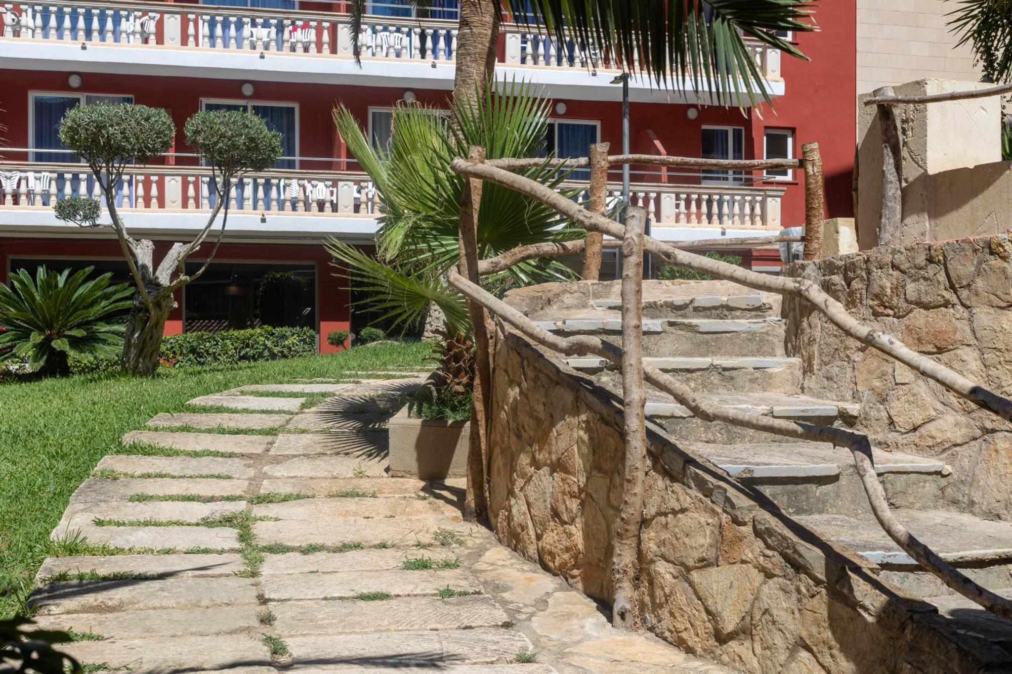 Seramar Hotel Luna Park Adults Only El Arenal (Mallorca) Exterior foto