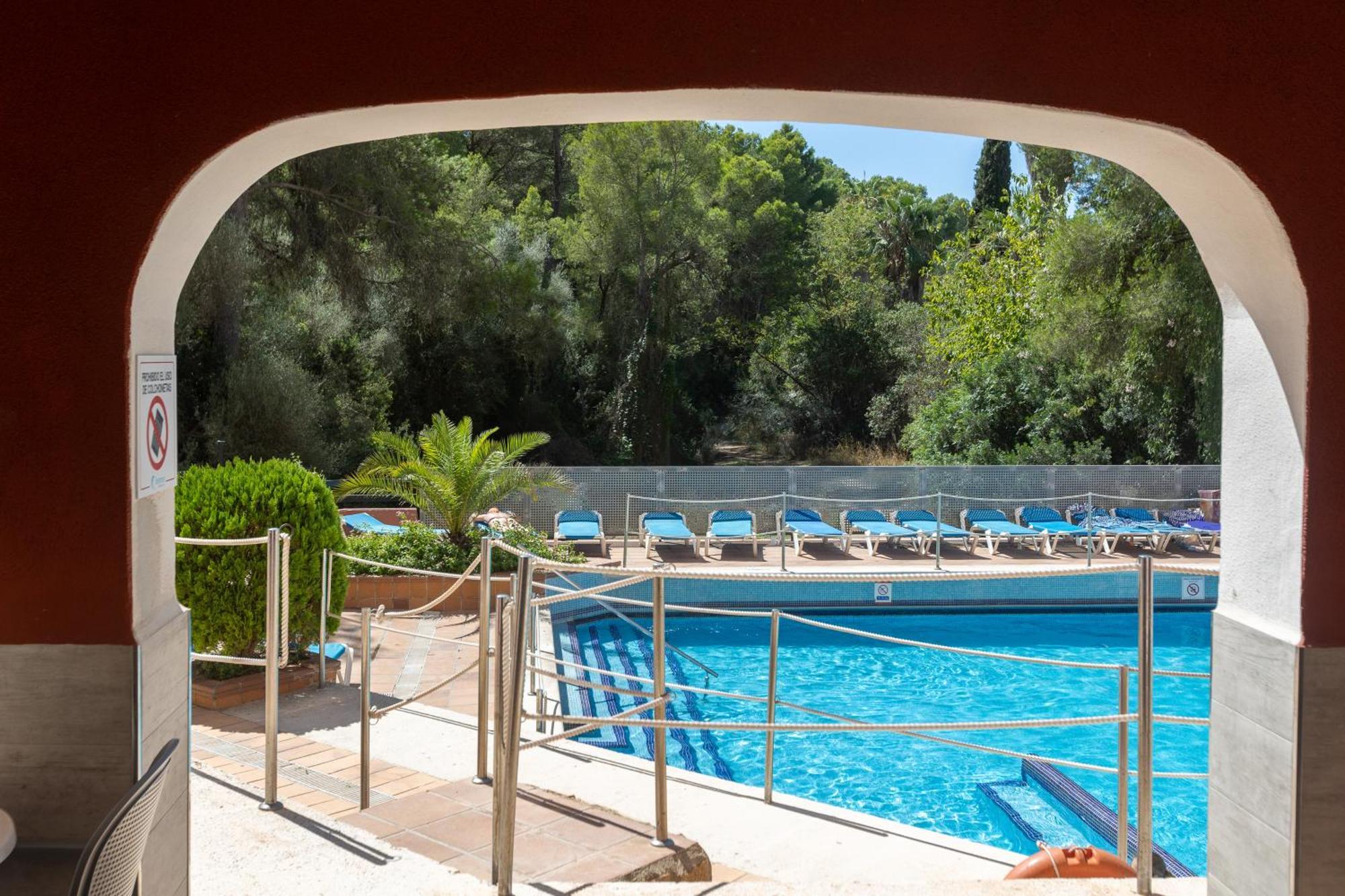 Seramar Hotel Luna Park Adults Only El Arenal (Mallorca) Exterior foto