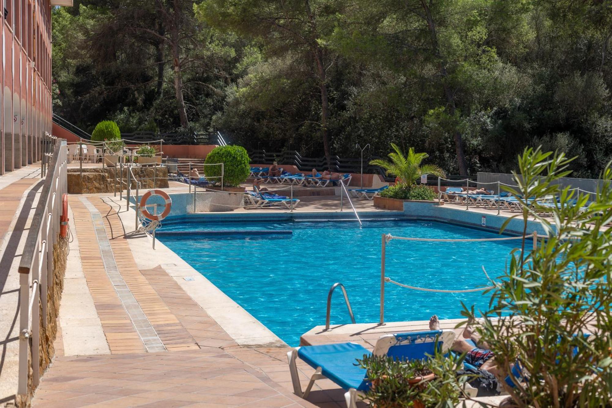 Seramar Hotel Luna Park Adults Only El Arenal (Mallorca) Exterior foto