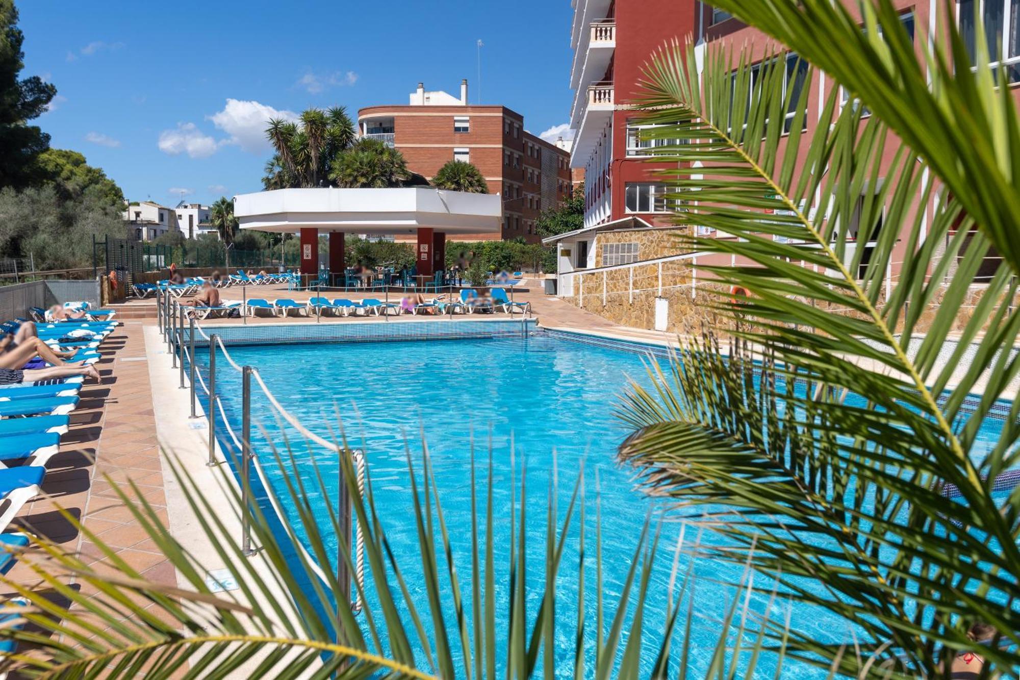 Seramar Hotel Luna Park Adults Only El Arenal (Mallorca) Exterior foto