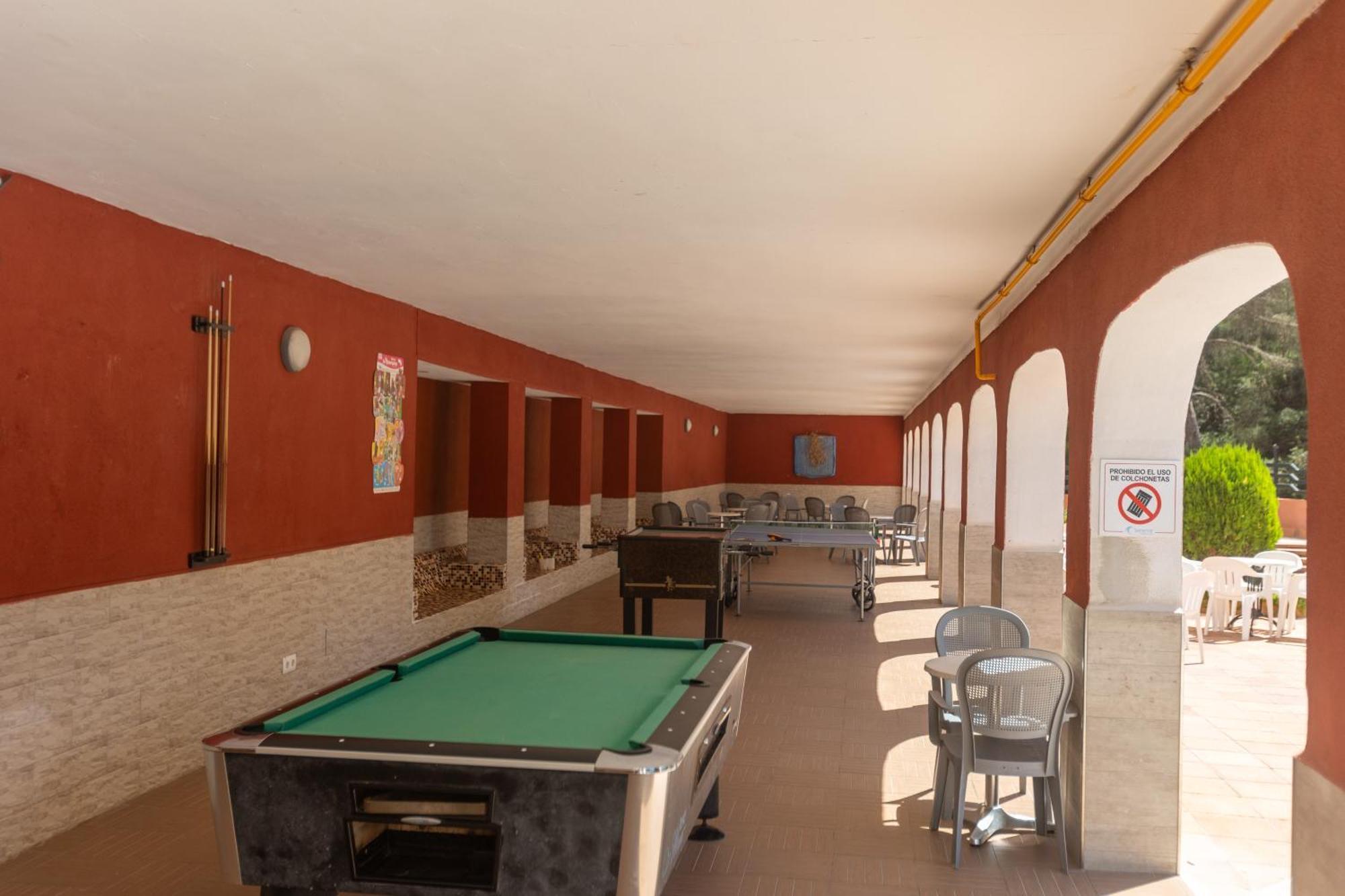 Seramar Hotel Luna Park Adults Only El Arenal (Mallorca) Exterior foto