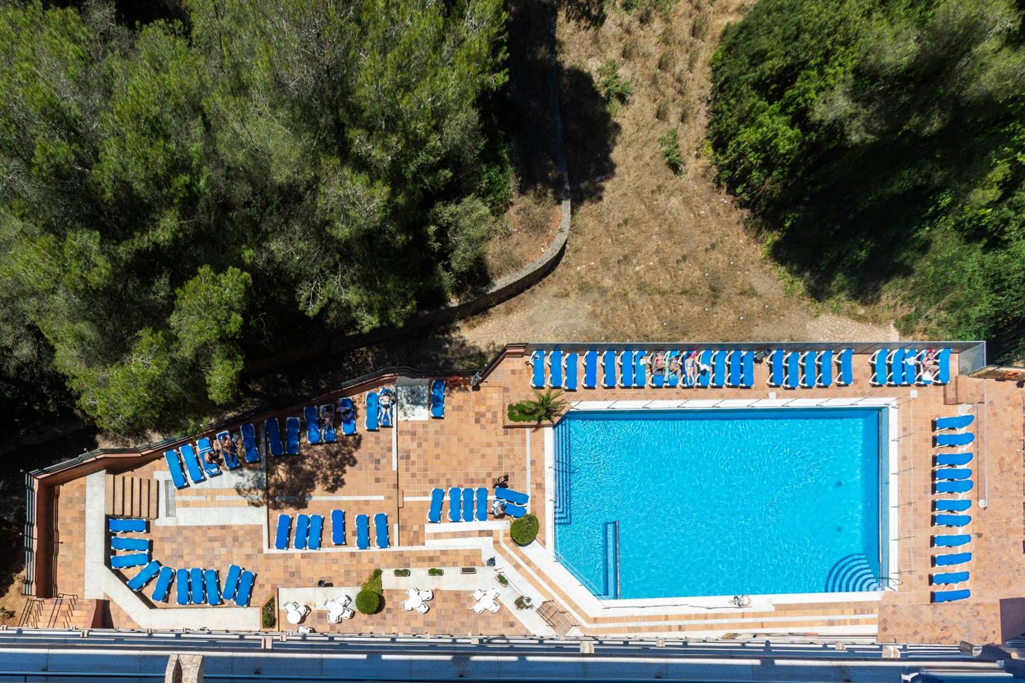 Seramar Hotel Luna Park Adults Only El Arenal (Mallorca) Exterior foto