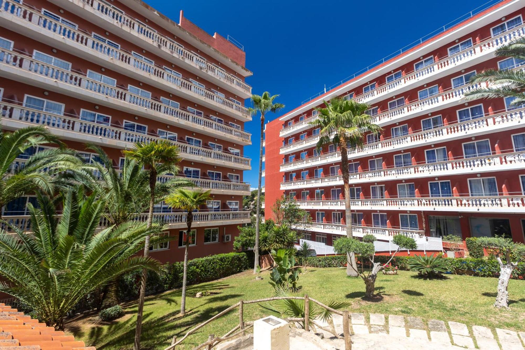 Seramar Hotel Luna Park Adults Only El Arenal (Mallorca) Exterior foto