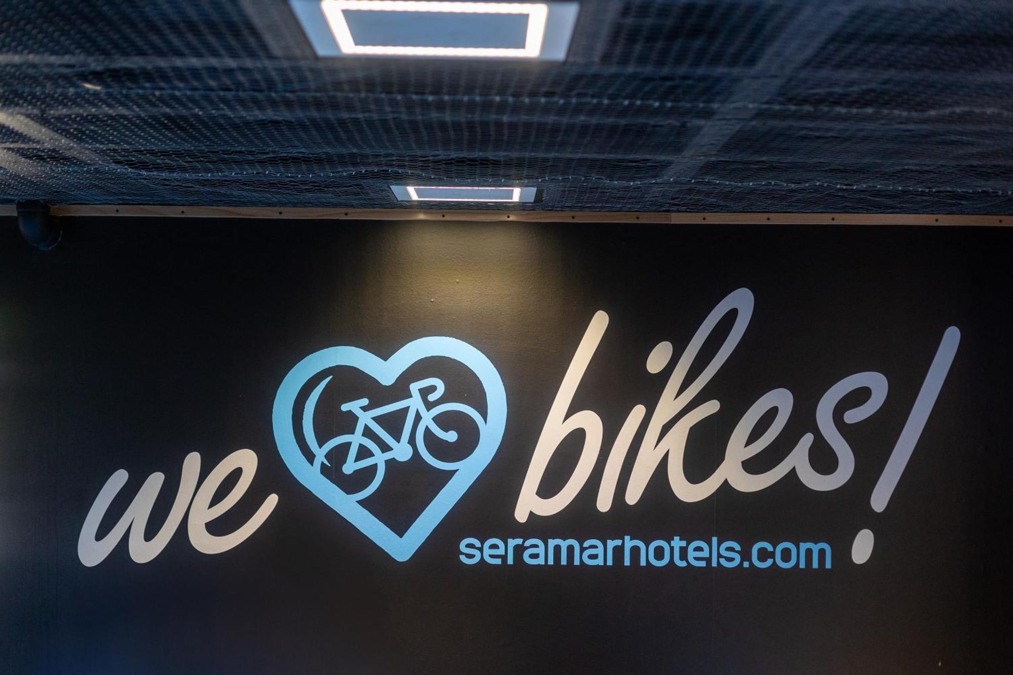 Seramar Hotel Luna Park Adults Only El Arenal (Mallorca) Exterior foto