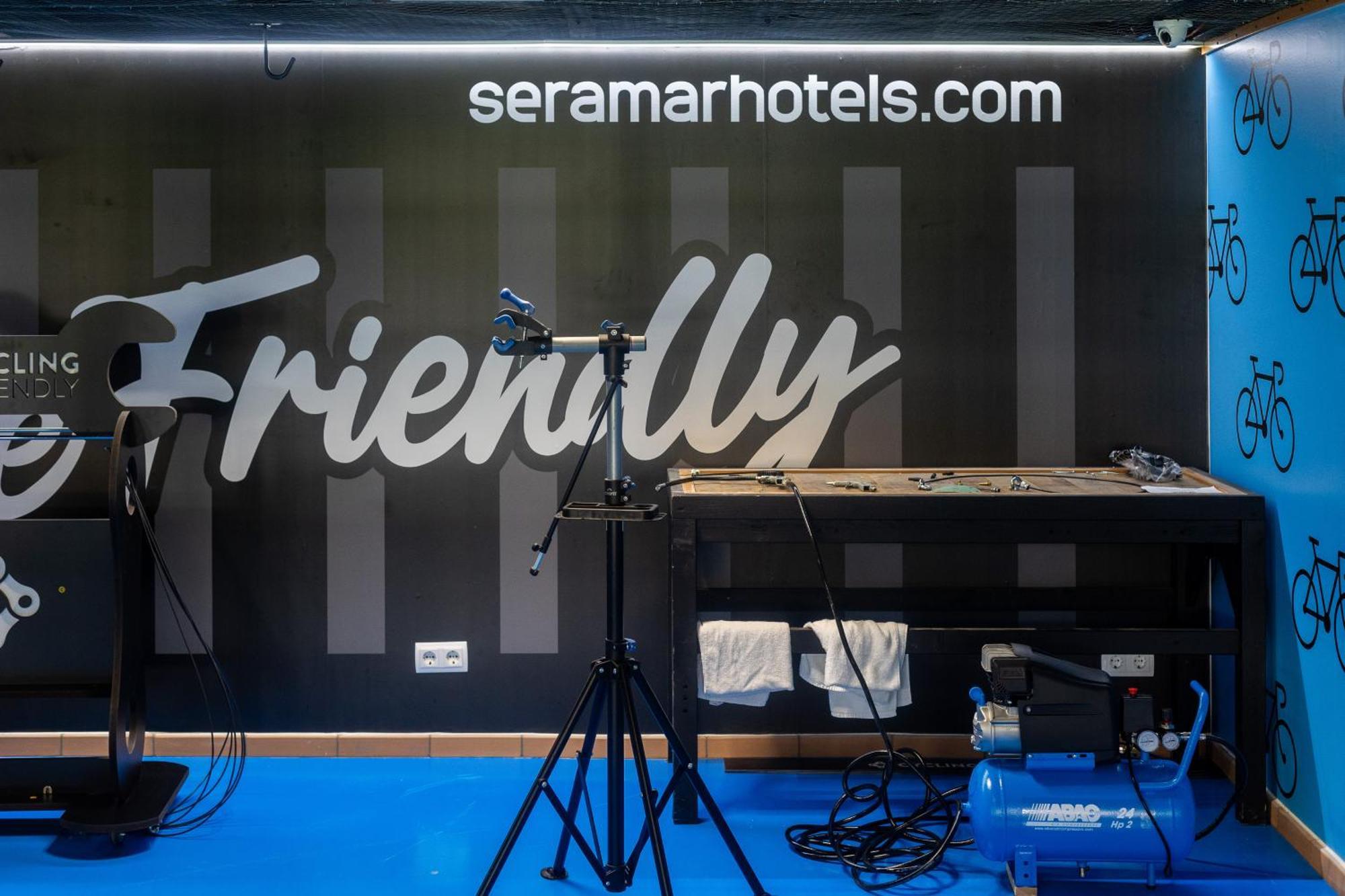 Seramar Hotel Luna Park Adults Only El Arenal (Mallorca) Exterior foto